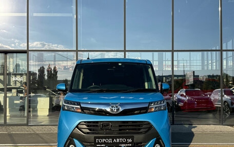 Toyota Tank I, 2017 год, 980 000 рублей, 4 фотография