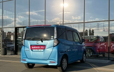 Toyota Tank I, 2017 год, 980 000 рублей, 6 фотография