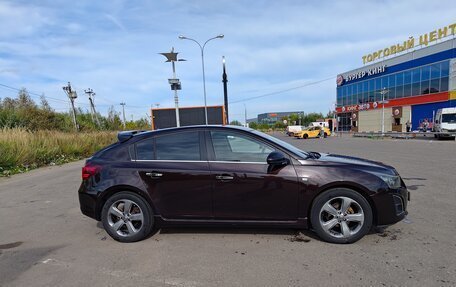 Chevrolet Cruze II, 2013 год, 850 000 рублей, 2 фотография
