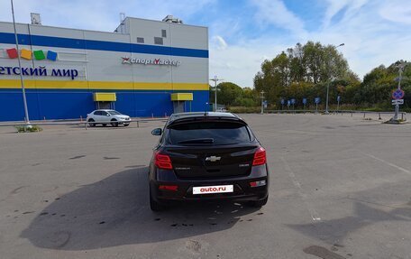 Chevrolet Cruze II, 2013 год, 850 000 рублей, 4 фотография