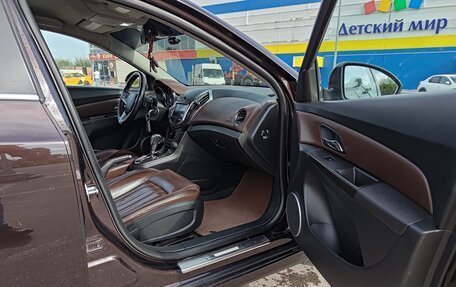 Chevrolet Cruze II, 2013 год, 850 000 рублей, 10 фотография