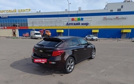Chevrolet Cruze II, 2013 год, 850 000 рублей, 3 фотография