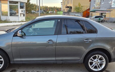 Volkswagen Jetta VI, 2007 год, 600 000 рублей, 5 фотография