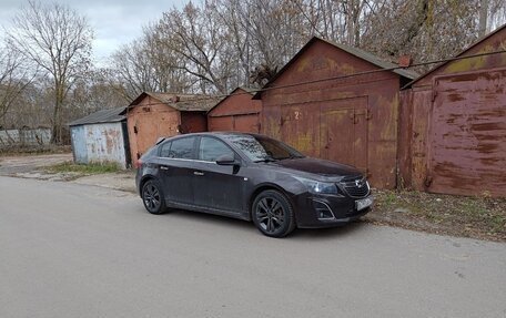 Chevrolet Cruze II, 2013 год, 850 000 рублей, 17 фотография