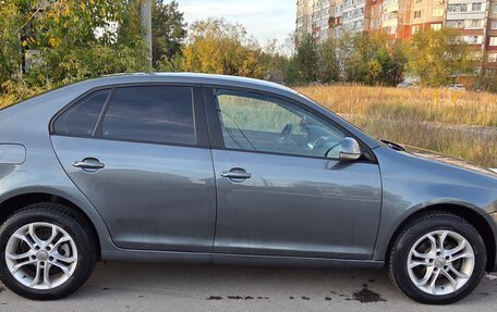 Volkswagen Jetta VI, 2007 год, 600 000 рублей, 4 фотография