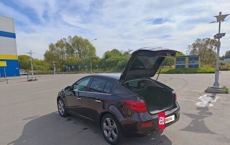 Chevrolet Cruze II, 2013 год, 850 000 рублей, 14 фотография