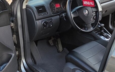 Volkswagen Jetta VI, 2007 год, 600 000 рублей, 8 фотография