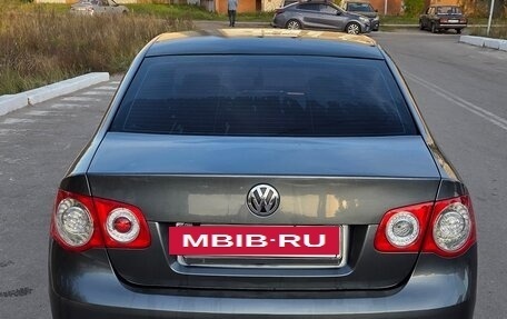 Volkswagen Jetta VI, 2007 год, 600 000 рублей, 6 фотография