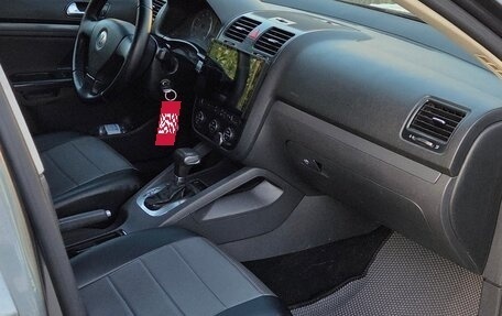 Volkswagen Jetta VI, 2007 год, 600 000 рублей, 7 фотография