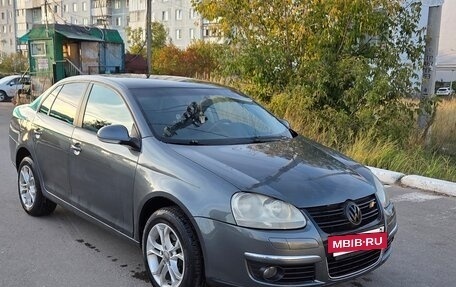 Volkswagen Jetta VI, 2007 год, 600 000 рублей, 3 фотография