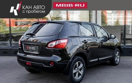 Nissan Qashqai, 2012 год, 659 000 рублей, 3 фотография