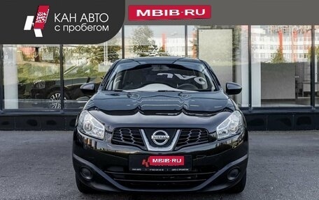 Nissan Qashqai, 2012 год, 659 000 рублей, 2 фотография