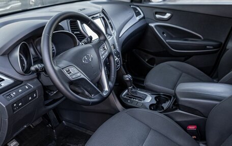 Hyundai Santa Fe III рестайлинг, 2014 год, 1 368 000 рублей, 5 фотография