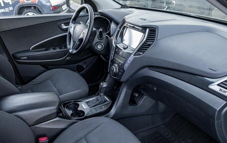 Hyundai Santa Fe III рестайлинг, 2014 год, 1 368 000 рублей, 6 фотография