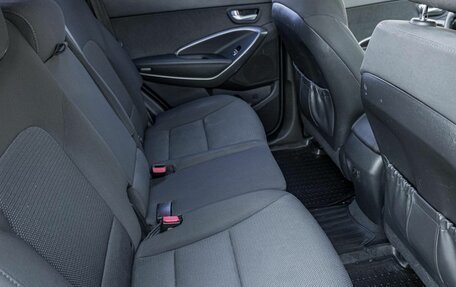Hyundai Santa Fe III рестайлинг, 2014 год, 1 368 000 рублей, 9 фотография