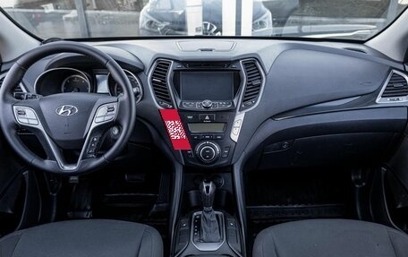 Hyundai Santa Fe III рестайлинг, 2014 год, 1 368 000 рублей, 7 фотография