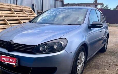 Volkswagen Golf VI, 2010 год, 780 000 рублей, 5 фотография