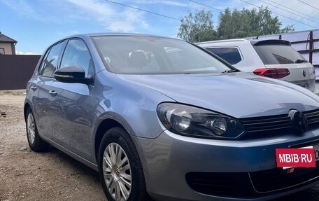 Volkswagen Golf VI, 2010 год, 780 000 рублей, 4 фотография
