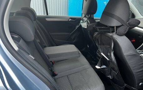 Volkswagen Golf VI, 2010 год, 780 000 рублей, 16 фотография