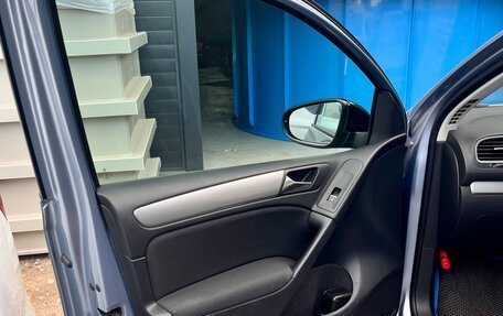 Volkswagen Golf VI, 2010 год, 780 000 рублей, 10 фотография