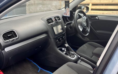 Volkswagen Golf VI, 2010 год, 780 000 рублей, 9 фотография
