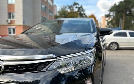 Toyota Camry, 2017 год, 1 940 000 рублей, 12 фотография