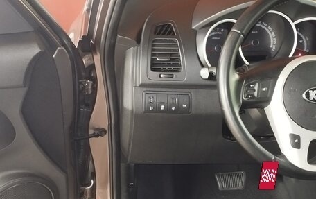 KIA Venga I, 2014 год, 1 150 000 рублей, 3 фотография