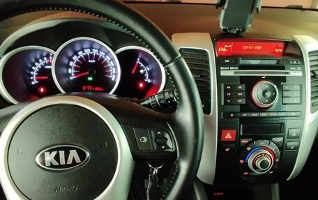 KIA Venga I, 2014 год, 1 150 000 рублей, 5 фотография