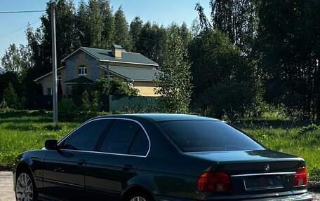BMW 5 серия, 2000 год, 450 000 рублей, 8 фотография