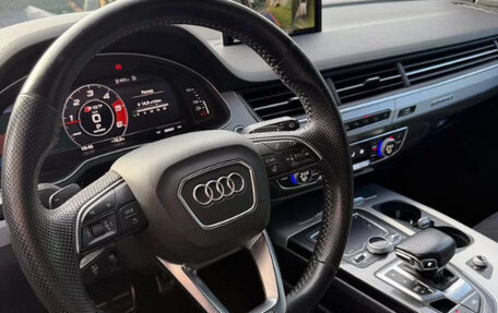 Audi Q7, 2018 год, 4 350 000 рублей, 9 фотография