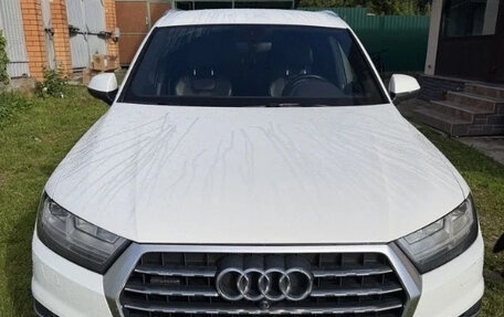 Audi Q7, 2018 год, 4 350 000 рублей, 2 фотография