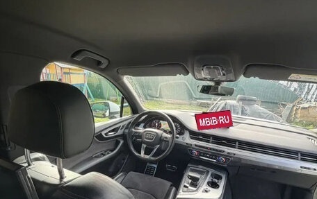 Audi Q7, 2018 год, 4 350 000 рублей, 10 фотография