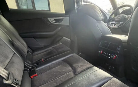 Audi Q7, 2018 год, 4 350 000 рублей, 15 фотография