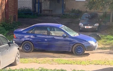 Ford Focus IV, 2003 год, 215 000 рублей, 5 фотография