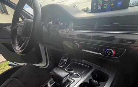 Audi Q7, 2018 год, 4 350 000 рублей, 11 фотография