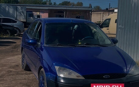 Ford Focus IV, 2003 год, 215 000 рублей, 3 фотография
