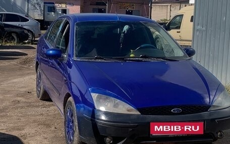 Ford Focus IV, 2003 год, 215 000 рублей, 4 фотография