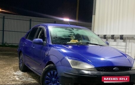Ford Focus IV, 2003 год, 215 000 рублей, 2 фотография