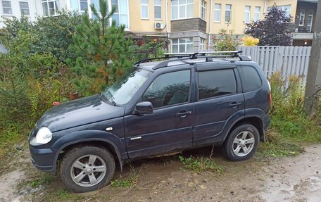 Chevrolet Niva I рестайлинг, 2015 год, 489 000 рублей, 4 фотография