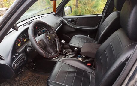 Chevrolet Niva I рестайлинг, 2015 год, 489 000 рублей, 8 фотография
