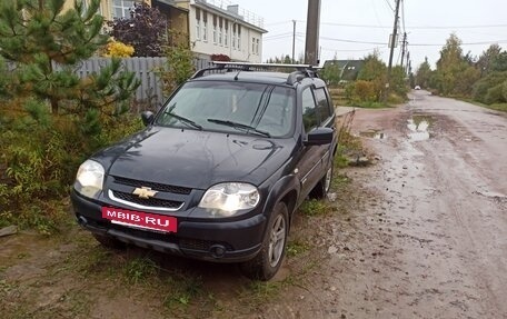 Chevrolet Niva I рестайлинг, 2015 год, 489 000 рублей, 5 фотография