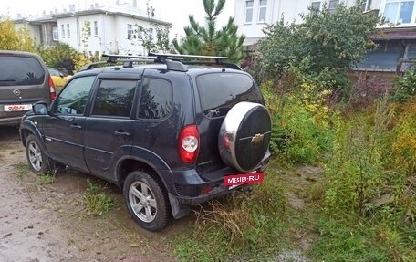 Chevrolet Niva I рестайлинг, 2015 год, 489 000 рублей, 3 фотография
