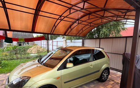 Ford Fiesta, 2007 год, 420 000 рублей, 2 фотография