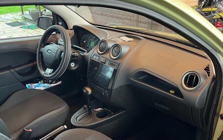 Ford Fiesta, 2007 год, 420 000 рублей, 4 фотография