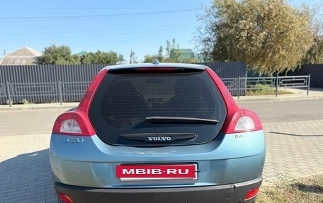 Volvo C30 I рестайлинг, 2007 год, 695 000 рублей, 4 фотография