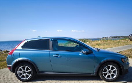 Volvo C30 I рестайлинг, 2007 год, 695 000 рублей, 9 фотография