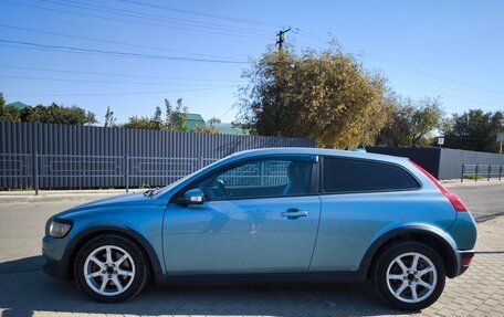 Volvo C30 I рестайлинг, 2007 год, 695 000 рублей, 8 фотография