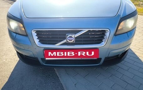 Volvo C30 I рестайлинг, 2007 год, 695 000 рублей, 13 фотография