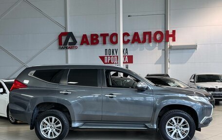 Mitsubishi Pajero Sport III рестайлинг, 2019 год, 2 900 000 рублей, 4 фотография