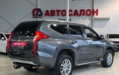 Mitsubishi Pajero Sport III рестайлинг, 2019 год, 2 900 000 рублей, 5 фотография